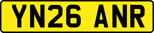 YN26ANR