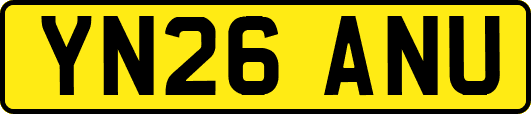 YN26ANU