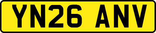 YN26ANV