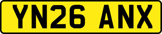 YN26ANX