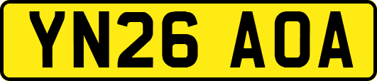 YN26AOA