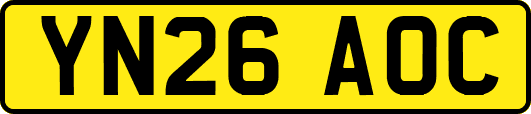 YN26AOC