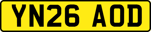 YN26AOD
