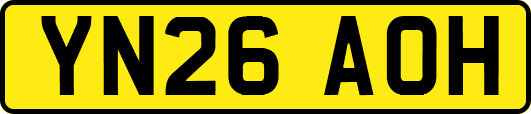 YN26AOH