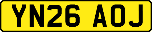 YN26AOJ