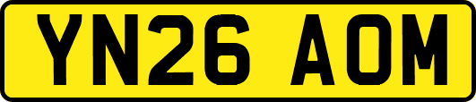 YN26AOM