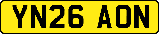YN26AON