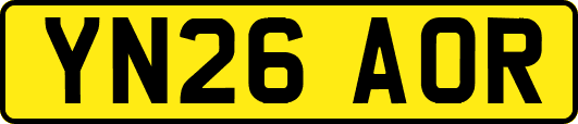 YN26AOR