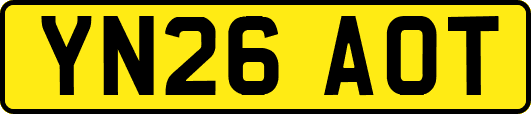 YN26AOT