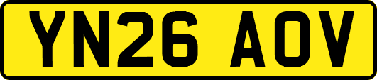 YN26AOV