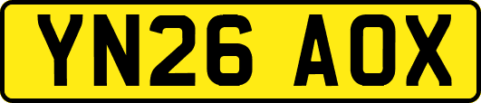 YN26AOX