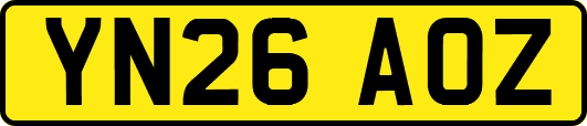 YN26AOZ