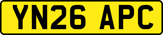 YN26APC