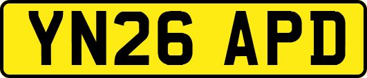 YN26APD