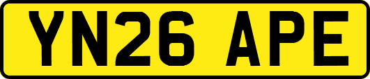 YN26APE