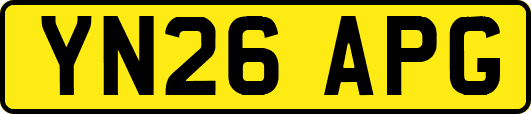 YN26APG