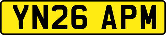 YN26APM