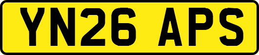 YN26APS