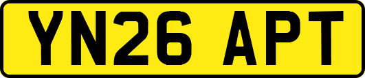 YN26APT