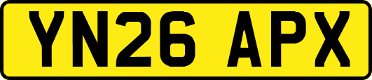 YN26APX