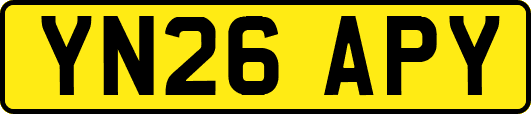 YN26APY