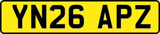 YN26APZ