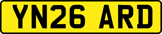 YN26ARD