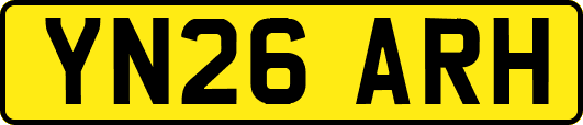 YN26ARH