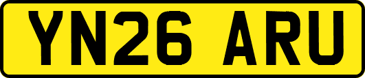 YN26ARU