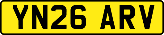 YN26ARV