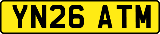 YN26ATM