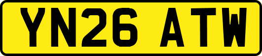 YN26ATW