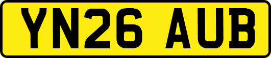 YN26AUB