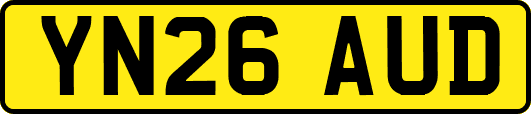 YN26AUD