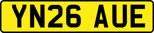 YN26AUE