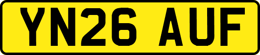 YN26AUF