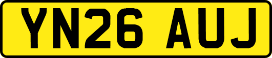 YN26AUJ