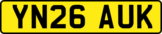 YN26AUK