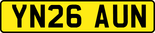YN26AUN