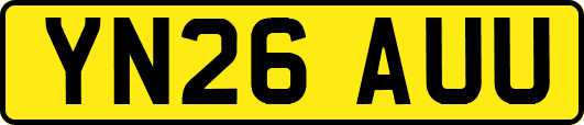 YN26AUU