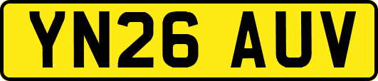 YN26AUV