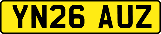 YN26AUZ