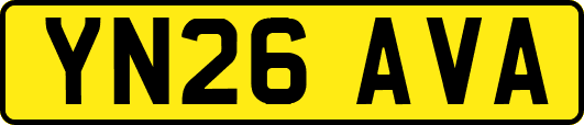 YN26AVA