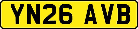 YN26AVB