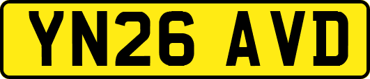 YN26AVD