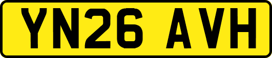 YN26AVH