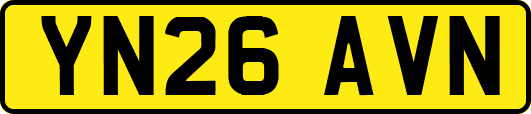 YN26AVN