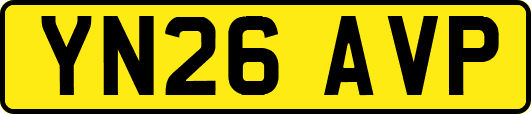 YN26AVP