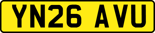 YN26AVU