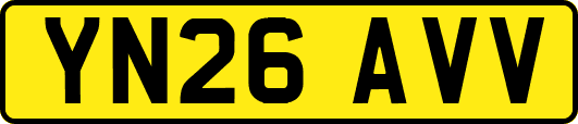 YN26AVV